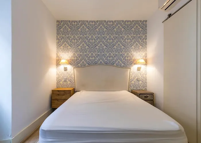 HOMEABOUT DIEGO DE LEÓN Apartment I